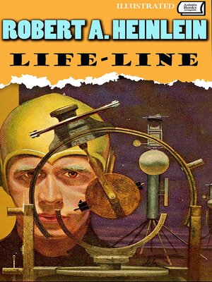 cover image of Life Line. Illustrated